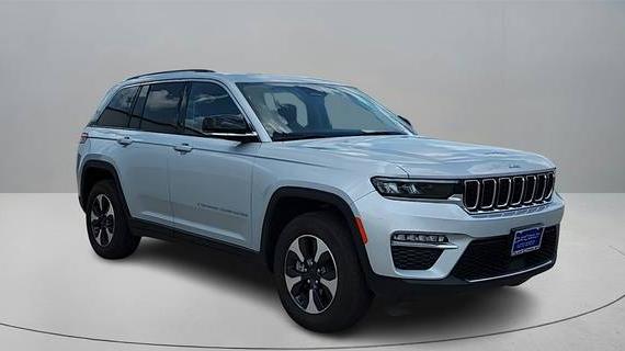 JEEP GRAND CHEROKEE 2023 1C4RJYB64PC649197 image JEEP GRAND CHEROKEE 2023 1C4RJYB64PC649197 image